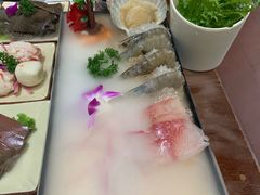 基围虾-束河人家(南锣鼓巷店)