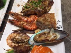 -大渔铁板烧(花园道店)