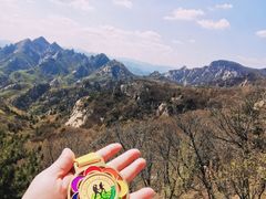 -云蒙山风景区
