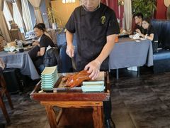 -羲和雅苑•北京烤鸭(平安国际金融中心店)