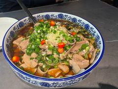 银芽呛腰花-富临轩私房菜(集庆门大街店)