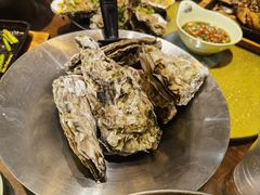 蒸生蚝-一棠龙虾•王牌虾球(楚河汉街店)
