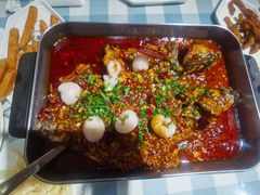 -鱼酷活鱼烤鱼(北美店)