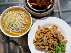 -奇芳阁·百年清真南京菜(夫子庙店)