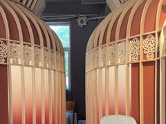 -十二毡房蒙餐·蒙古包