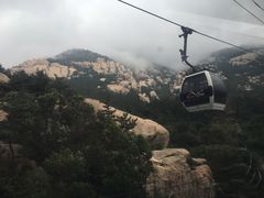 -崂山巨峰游览区