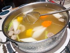 -左庭右院鲜牛肉火锅(环球港店)