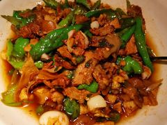 费大厨辣椒炒肉-费大厨辣椒炒肉(万家丽一店)