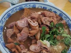 卤煮火烧-门框胡同百年卤煮(新街口店)