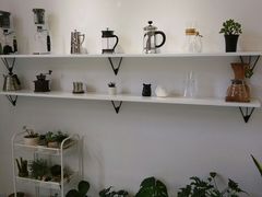-边渡咖啡烘焙店(昙华林店)