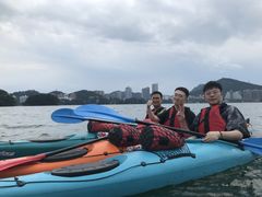 -千岛湖湖人皮划艇俱乐部