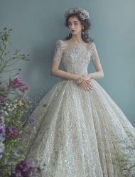 点击看大图 -Color卡诺婚纱礼服馆(南京严选店)