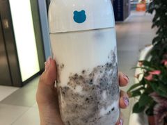 芋头泥石流-兰熊鲜奶(西直门凯德mall店)