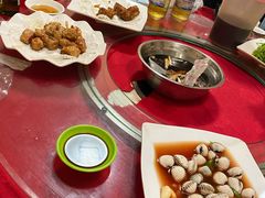 潮汕血蚌-正宗波记潮州砂锅粥(新洲一街店)