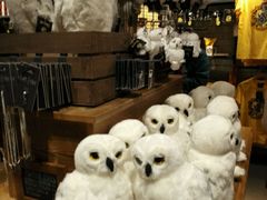 -九又四分之三站台