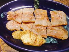 五花肉-山港凯悦酒店·BEBA海滩烧烤餐厅酒吧
