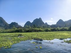 -靖西鹅泉风景区