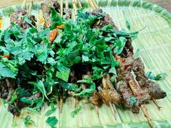 -86烧烤 | 江湖菜(石人总店)