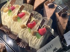 -布朗尼西饼(粮道街店)
