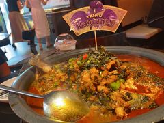 -探鱼·鲜青椒爽麻烤鱼(广州欣荣广场店)