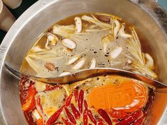-如在蜀毛肚火锅(五象万象汇店)