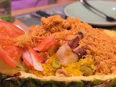-mango tree芒果树泰国餐厅(青岛万象城店)