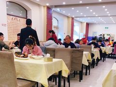 大堂-奥华餐厅·老张记(台基厂店)