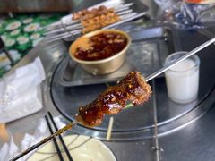 -郭记原生态烤羊腿(长宁路店)