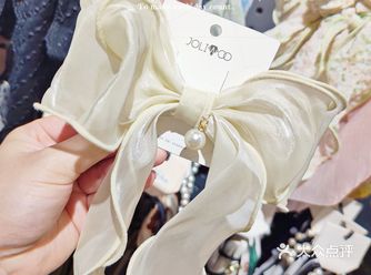 夏日里的糖果美少女~平价清新发饰