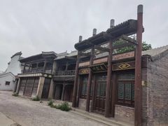 -盛世南宫影视城(北普陀影视城)