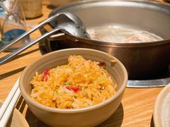 腊味煲仔饭-大头椰·椰子鸡火锅(新梦店)