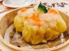 明虾蟹子烧麦-点都德(大茶楼店)