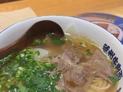 -马记永·兰州牛肉面(3019君尚店)