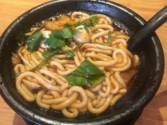 麻辣土豆粉砂锅-姐弟俩土豆粉(西安小寨店)