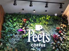 -Peet's Coffee皮爷咖啡(武商Mall手作店)