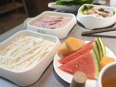 -菌自在·云南野生菌火锅(长安万达店)
