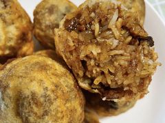 糯米鸡-四川音乐学院新都校区-食堂