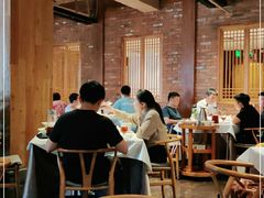 大堂-四季民福烤鸭店(望京旺角店)