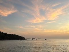 -双月湾情人堤