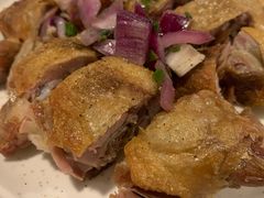 特色香酥鸭腿-建国328 本帮小馆·面馆