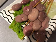 兔腰子-蜀九香火锅(九眼桥店)