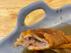 -老新隆牛肉锅贴(新街口店)