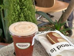 -PAOPAO Bakery&Café(港汇店)