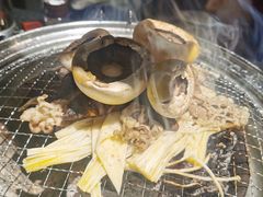菌类拼盘-伊茉家的烤肉店(勒泰中心店)