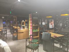 大堂-腰子哥烤串(石佛营炫特店)