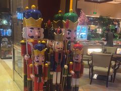 -昆明南亚风情园豪生大酒店-泰式国际海鲜自助餐厅