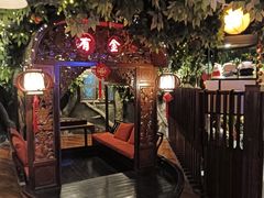 -广州花园酒店荔湾亭·地道点心·粤式饮茶