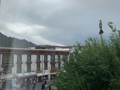 -八廓街-根敦群培纪念馆