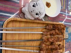 -乡村馕坑肉·烧烤·新疆菜·本地人更爱吃(阿勒泰首店)