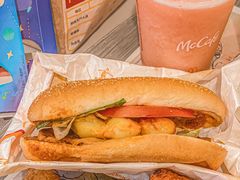 -麦当劳(温州人民路店)